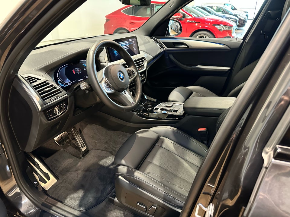 BMW iX3 Charged M-Sport 5d