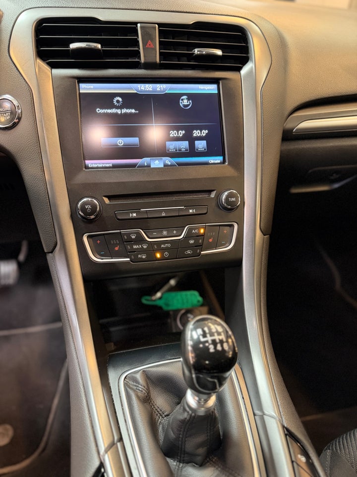 Ford Mondeo 1,5 EcoBoost Titanium 5d