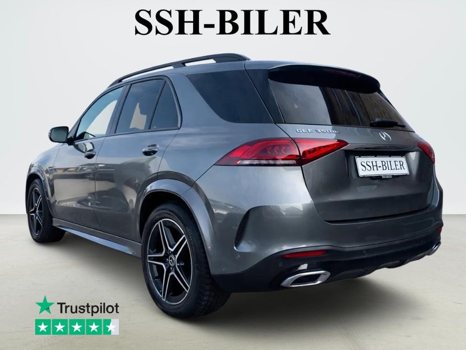 Mercedes GLE350 de 2,0 AMG Line aut. 4Matic 5d