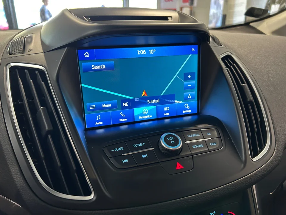 Ford C-MAX 1,0 SCTi 125 Titanium 5d
