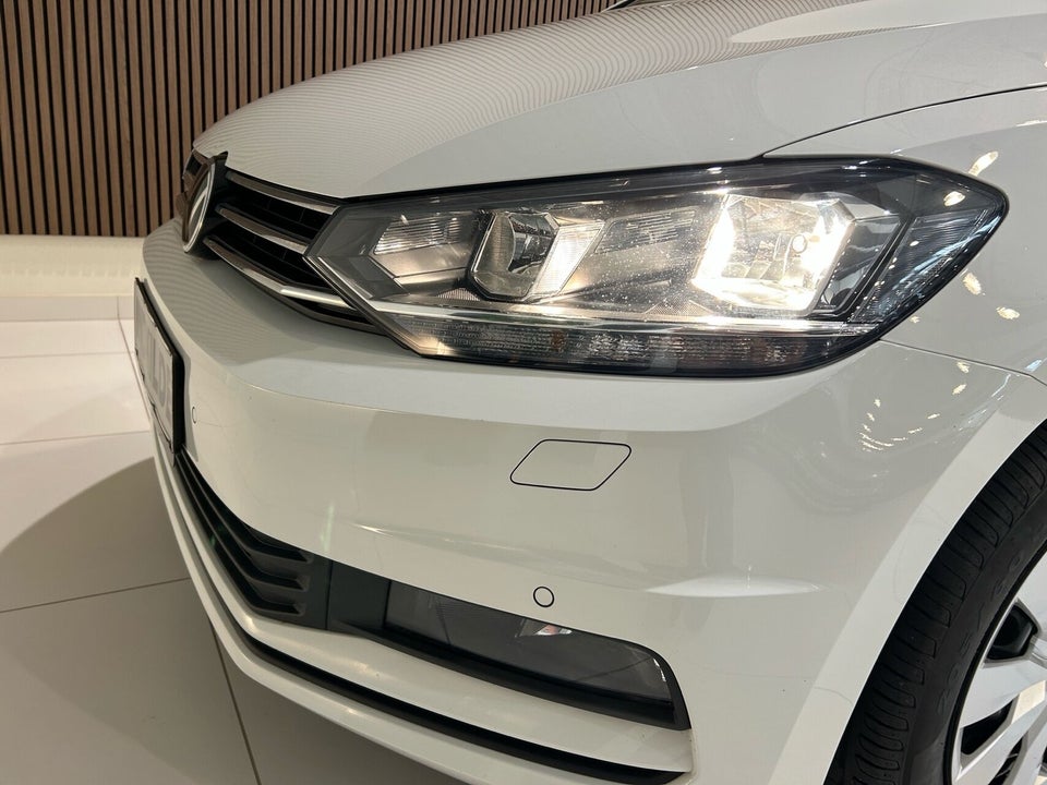 VW Touran 1,5 TSi 150 Comfortline+ DSG 7prs 5d