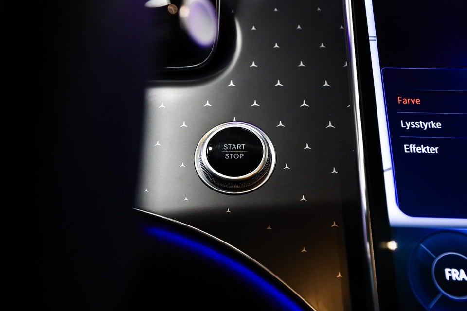 Mercedes EQE350 AMG Line 4d