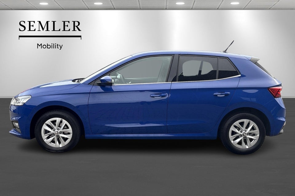 Skoda Fabia 1,0 TSi 115 Selection DSG 5d