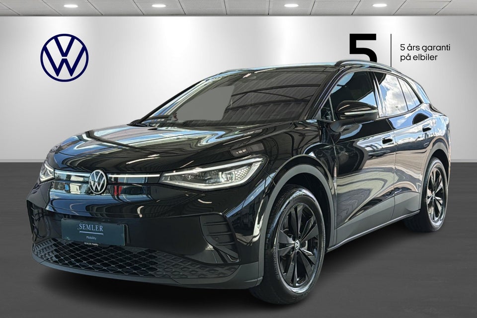 VW ID.4 77 Style+ 5d