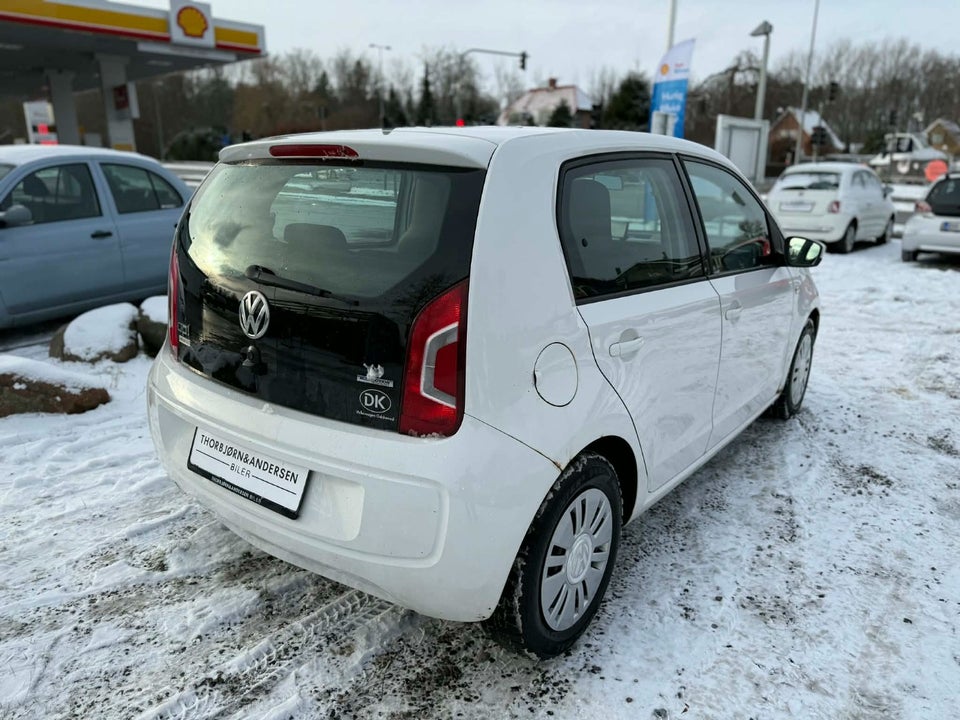 VW Up! 1,0 60 Move Up! 5d