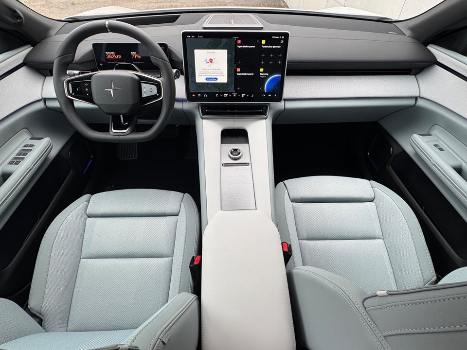 Polestar 4 Long Range 5d