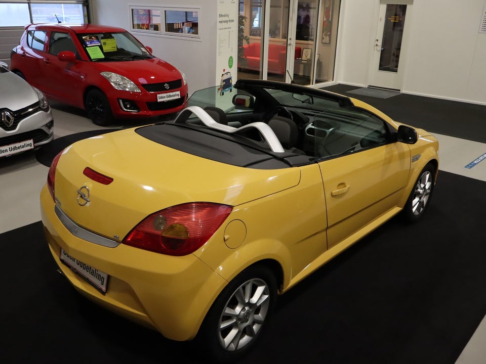 Opel Tigra 1,8 Sport 2d