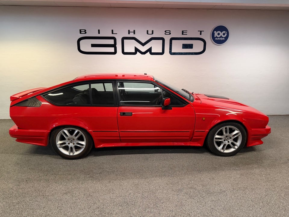 Alfa Romeo GTV 2,5 V6 3d