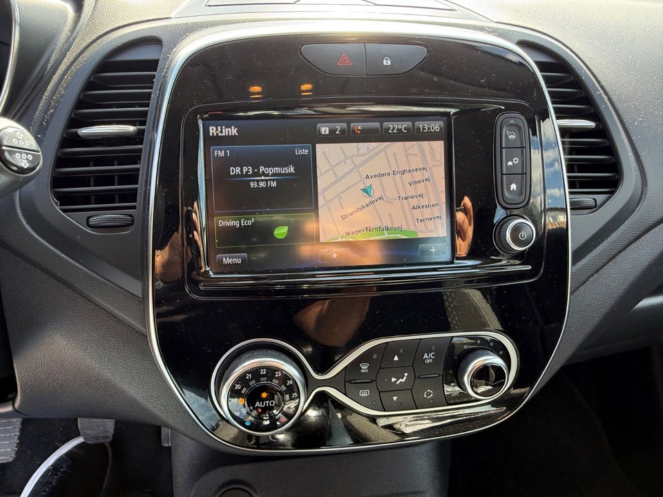Renault Captur 1,5 dCi 90 Dynamique EDC 5d