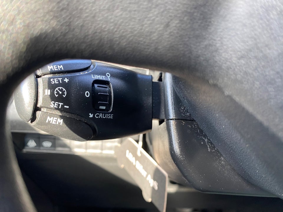 Peugeot Partner 1,5 BlueHDi 130 L1V1 Plus EAT8 Van