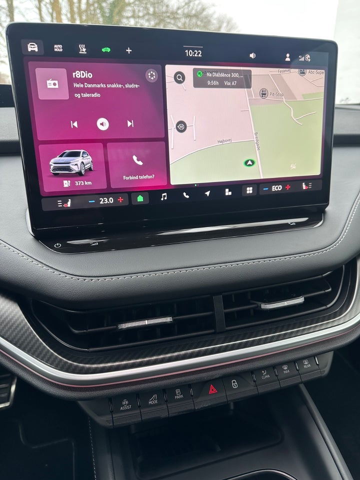 Skoda Elroq 85 iV Sportline Maxx 5d