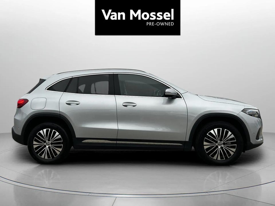 Mercedes EQA250+ Progressive 5d