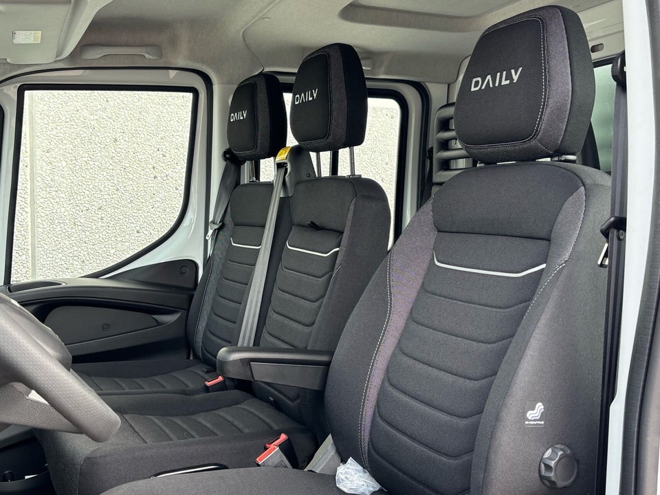 Iveco Daily 3,0 35S18 4100mm Db.Kab AG8