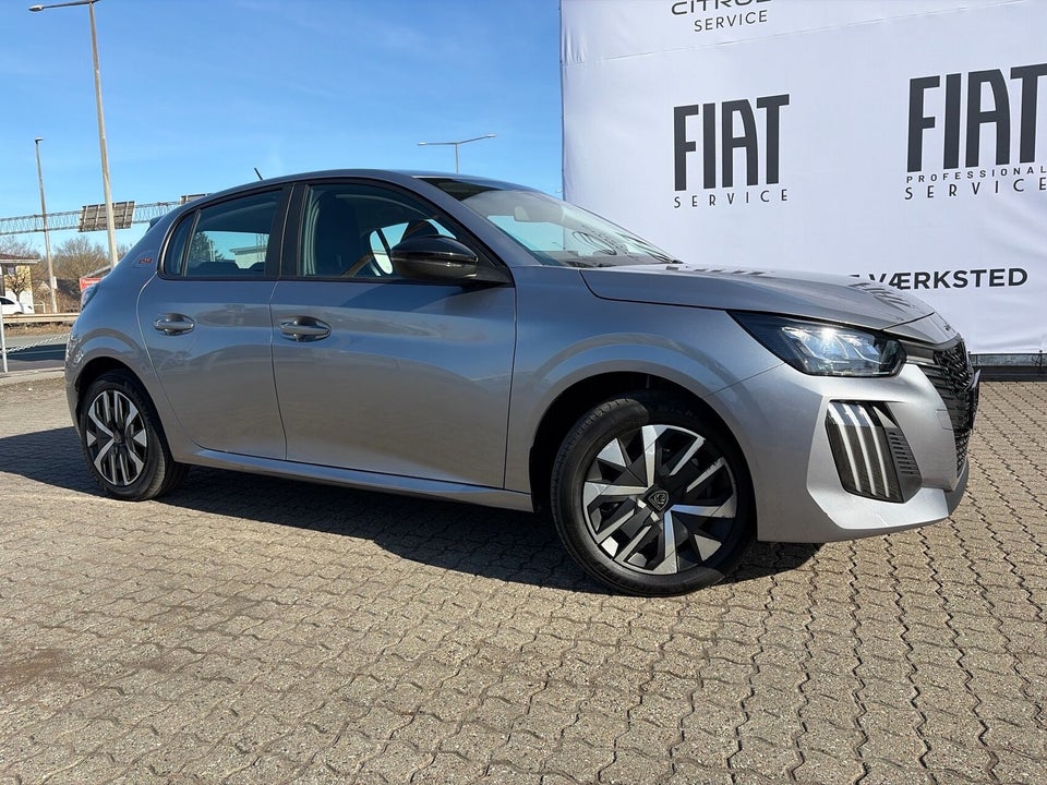 Peugeot e-208 50 Style 5d