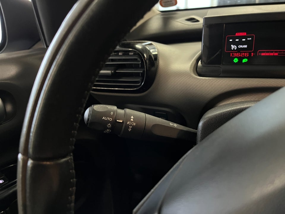 Citroën C4 Cactus 1,6 BlueHDi 100 Cool Comfort 5d