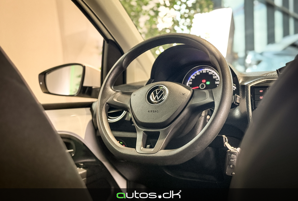 VW e-Up! 5d