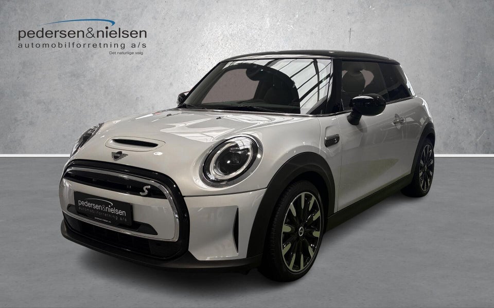 MINI Cooper SE Experience 3d