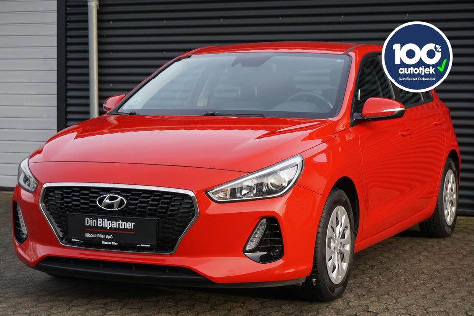 Hyundai i30 1,0 T-GDi Life 5d