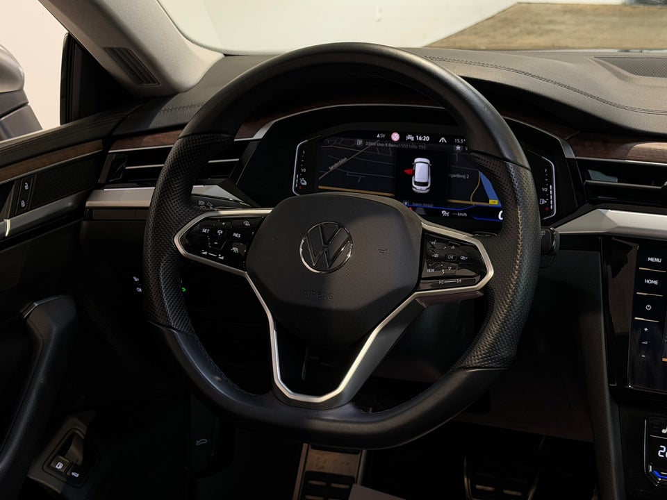 VW Arteon 1,4 eHybrid Elegance Shooting Brake DSG 5d