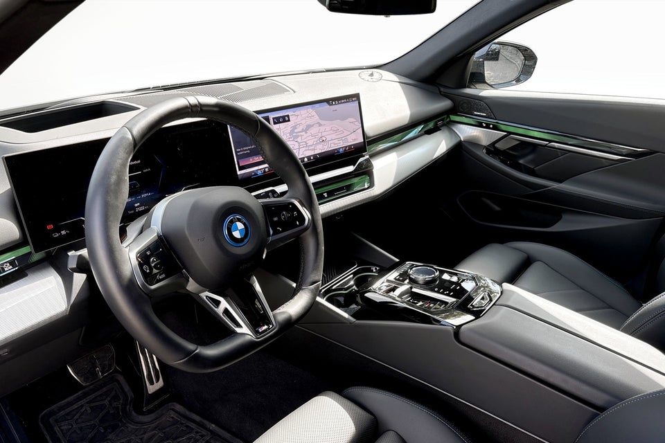 BMW i5 eDrive40 Touring Fully Charged M-Sport 5d