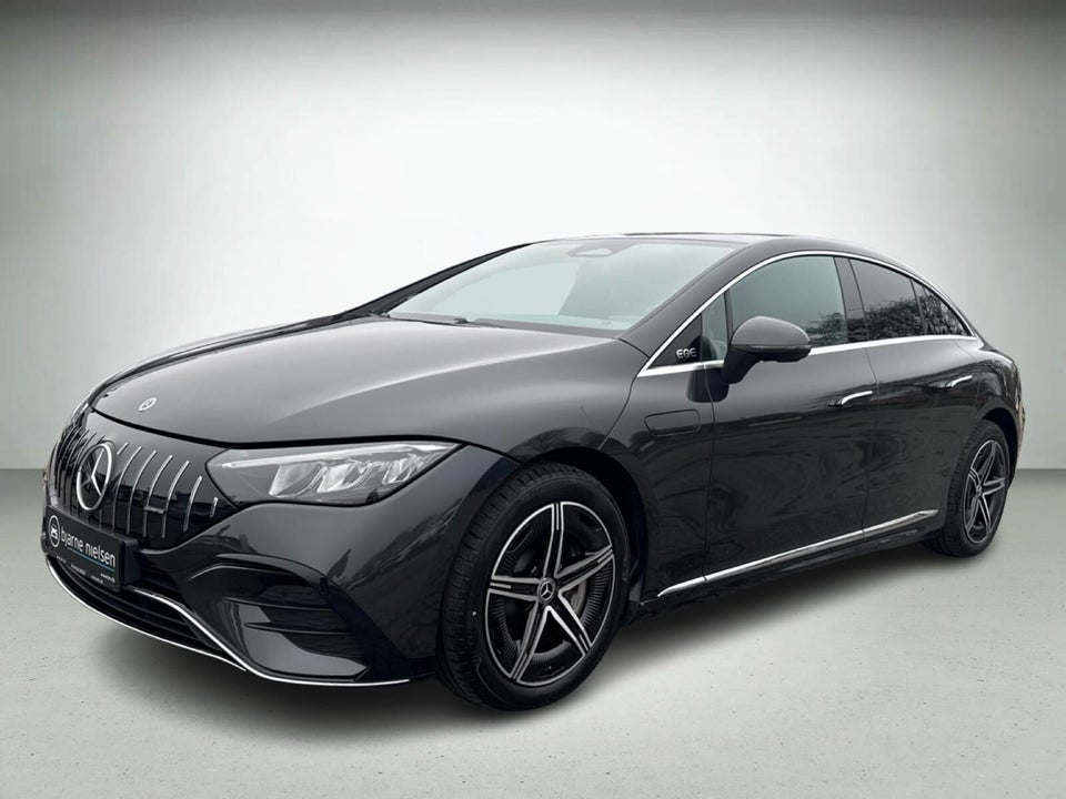 Mercedes EQE350+ AMG Line 4d