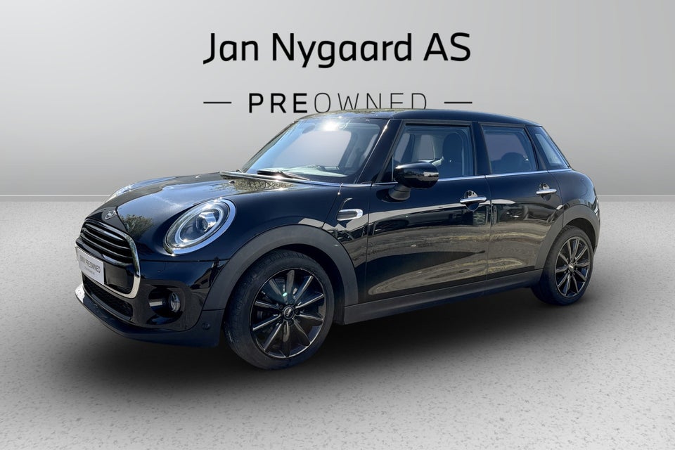 MINI Cooper 1,5 Essential aut. 5d