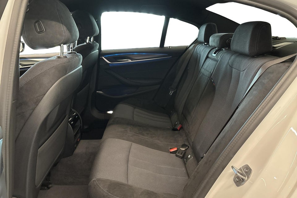 BMW 530e 2,0 M-Sport aut. 4d