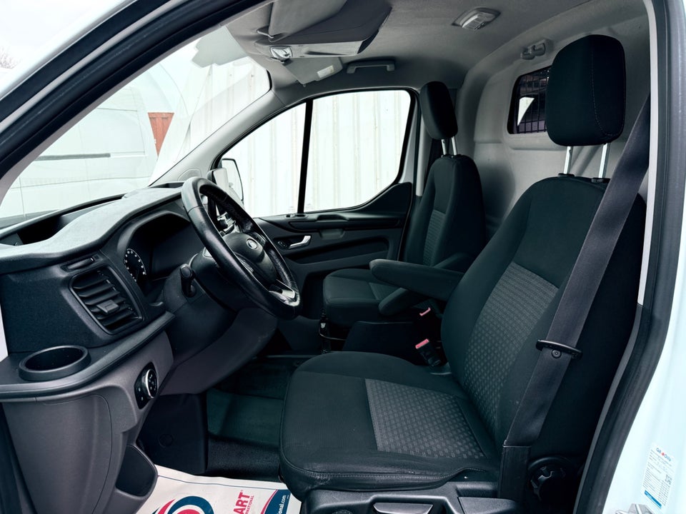 Ford Transit Custom 300L 2,0 TDCi 170 Trend aut.