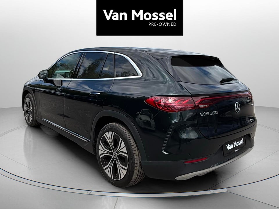 Mercedes EQE350 SUV Electric Art 4Matic 5d