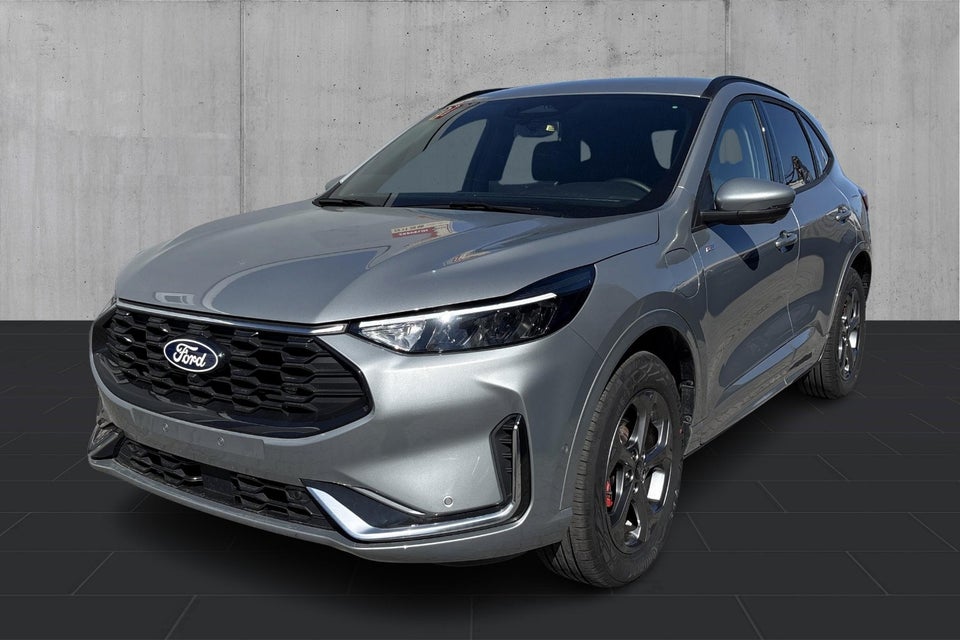 Ford Kuga 2,5 PHEV ST-Line X CVT 5d