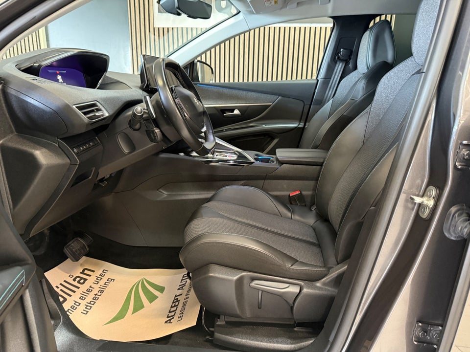 Peugeot 3008 1,6 Hybrid Allure EAT8 5d