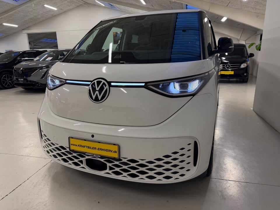 VW ID.Buzz 77 Style 75 Years Edition Van 5d