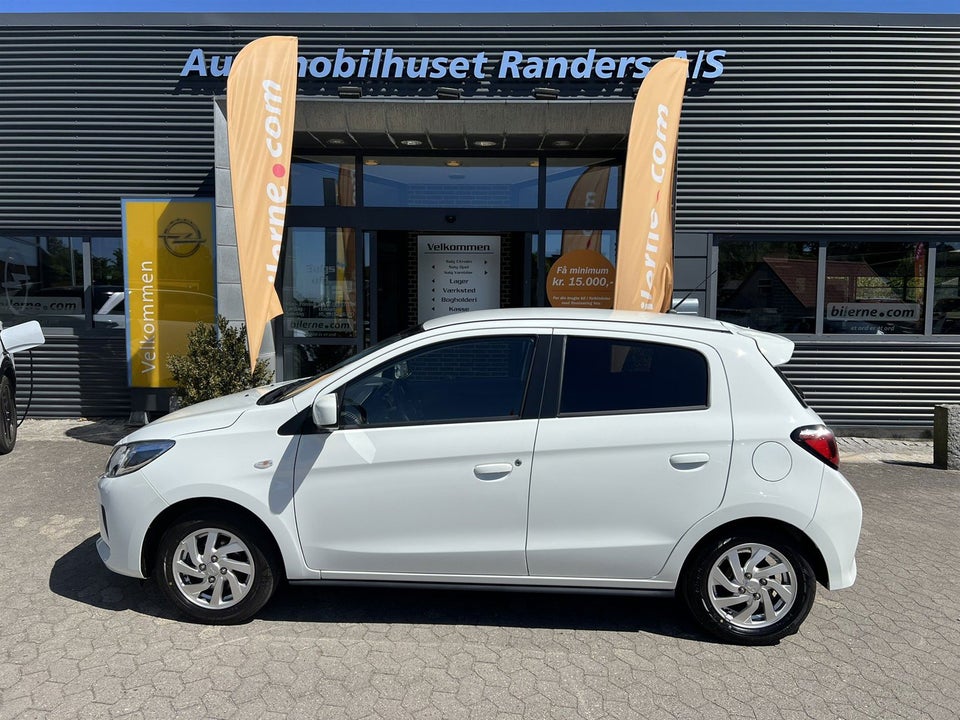 Mitsubishi Space Star 1,2 Cosmic 5d