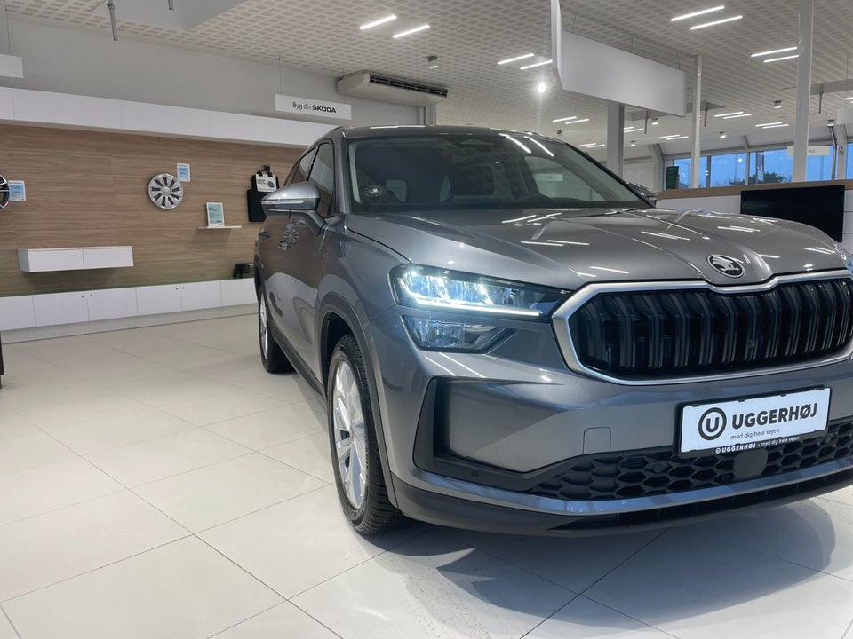 Skoda Kodiaq 1,5 TSi iV Selection DSG 5d