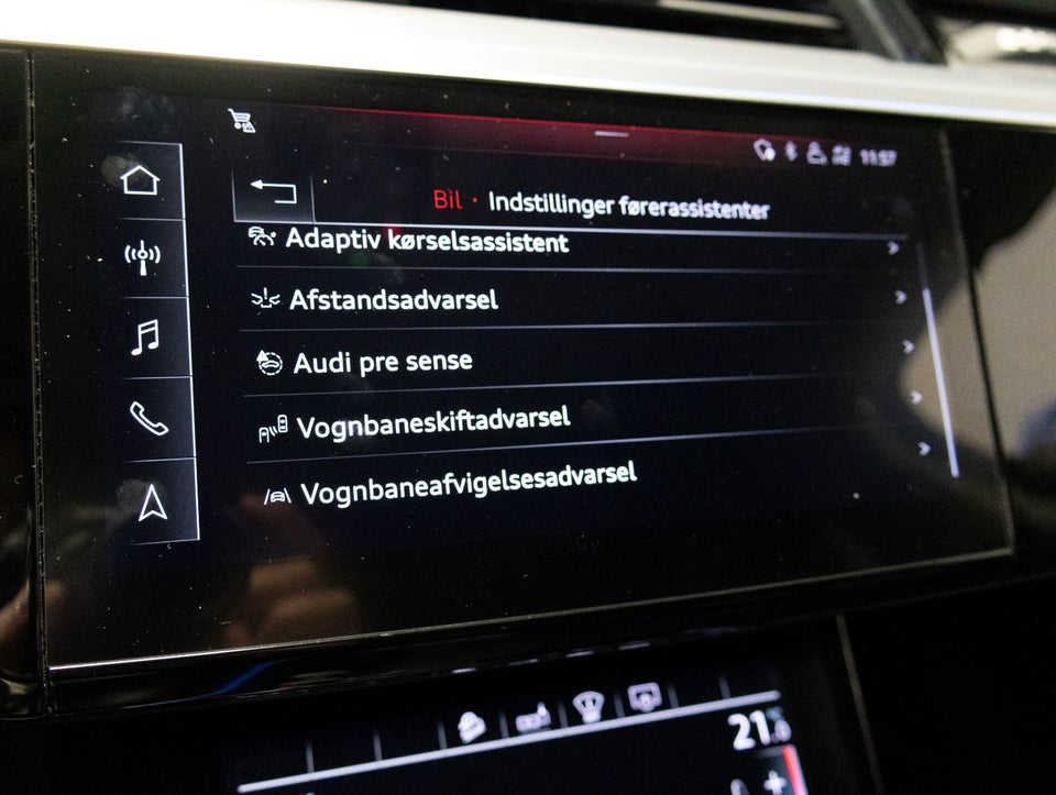 Audi e-tron 55 Advanced Prestige Sportback quattro 5d