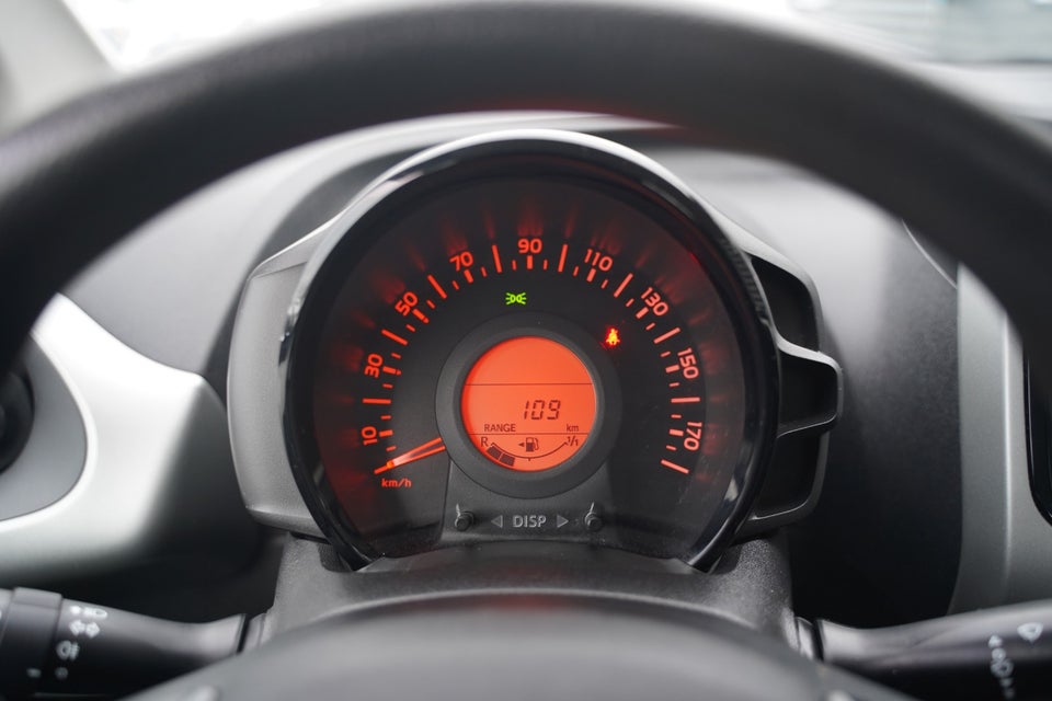 Citroën C1 1,2 PureTech Feel Complet 5d