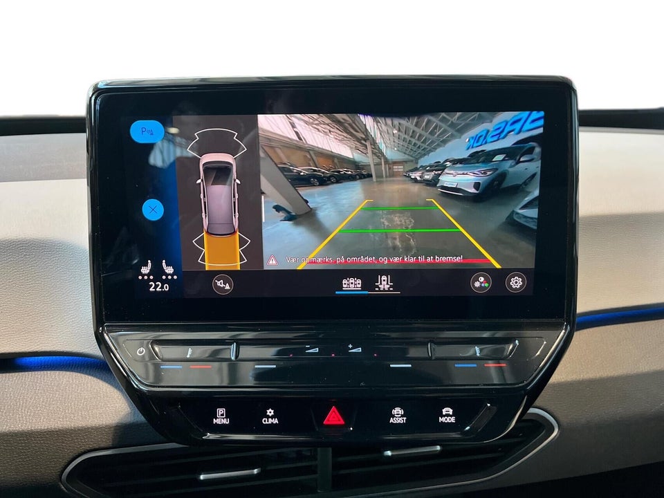 VW ID.3 58 Pro Performance Business 5d