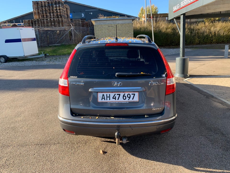 Hyundai i30 1,6 CRDi 90 Comfort CW 5d