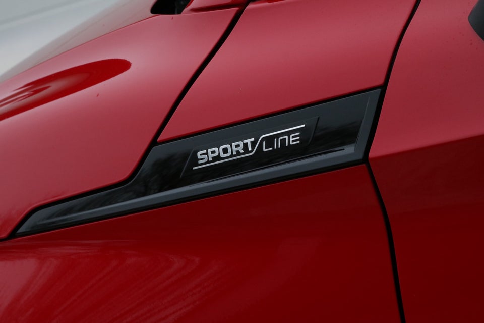 Skoda Enyaq 80 iV Sportline 5d