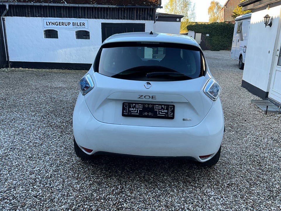 Renault Zoe 41 Intens 5d