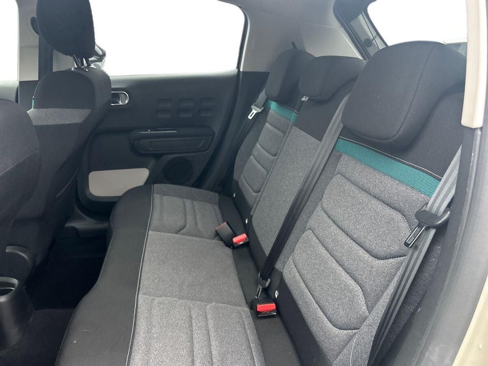 Citroën C3 1,2 PureTech 83 Palais 5d