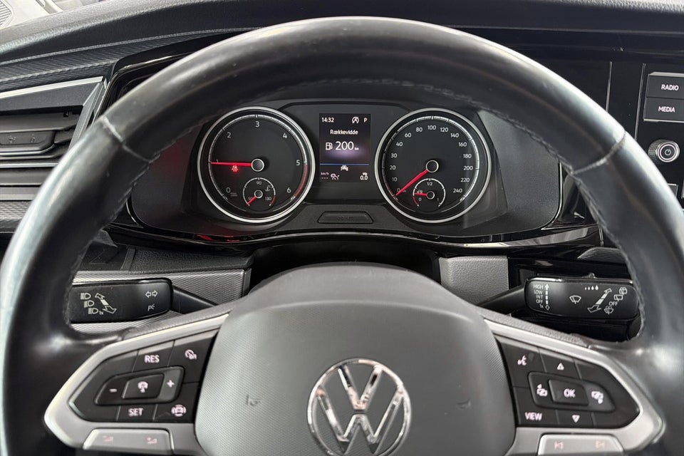 VW California 2,0 TDi 150 Ocean DSG