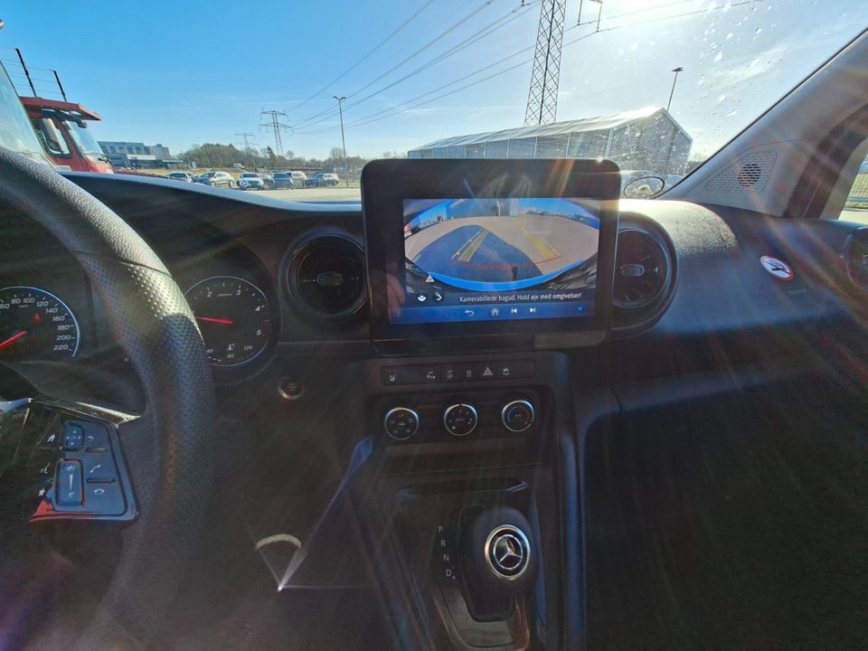 Mercedes Citan 110 1,5 CDi A2 PRO aut. Van