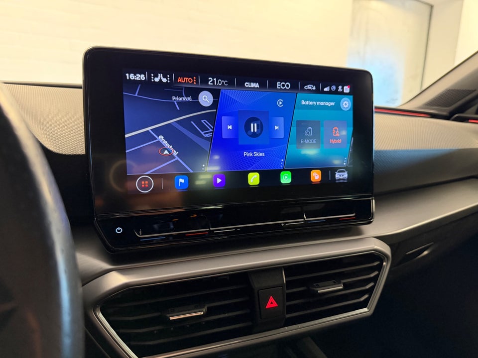 Seat Leon 1,4 eHybrid FR DSG 5d