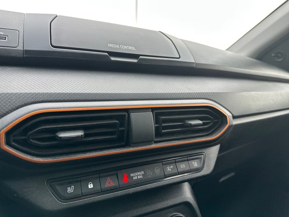 Dacia Sandero Stepway 1,0 TCe 90 Essential 5d