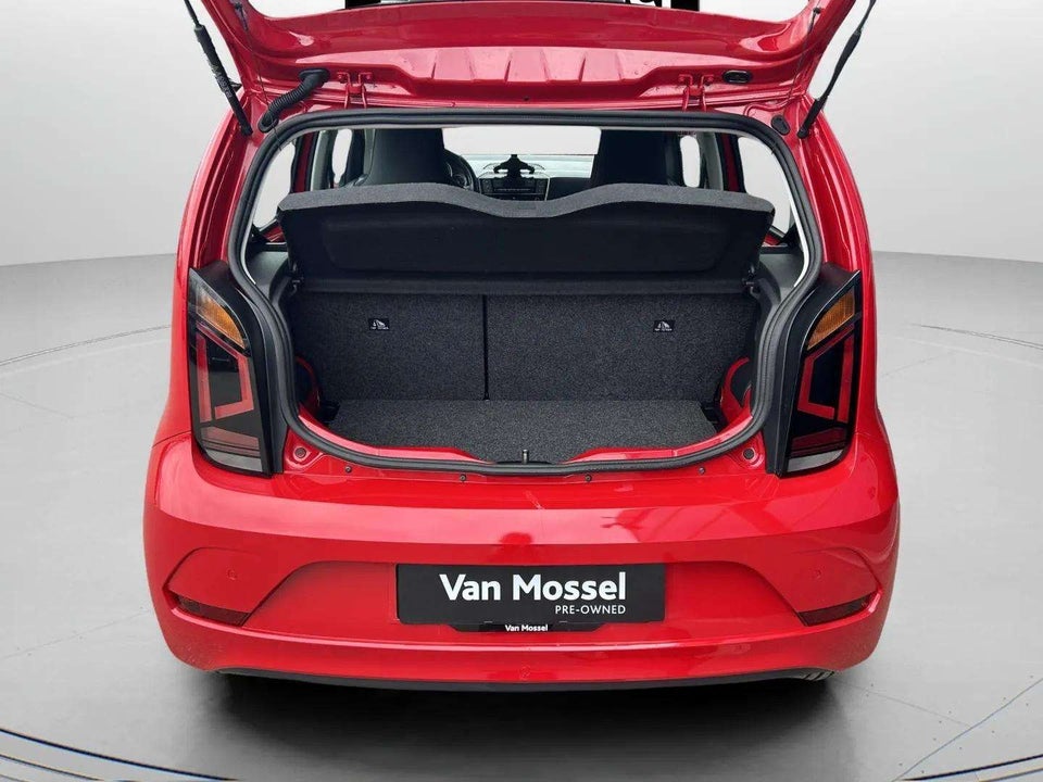 VW e-Up! Move Up! 5d