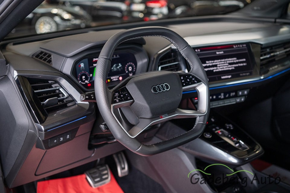 Audi Q4 e-tron 45 Ultra 5d