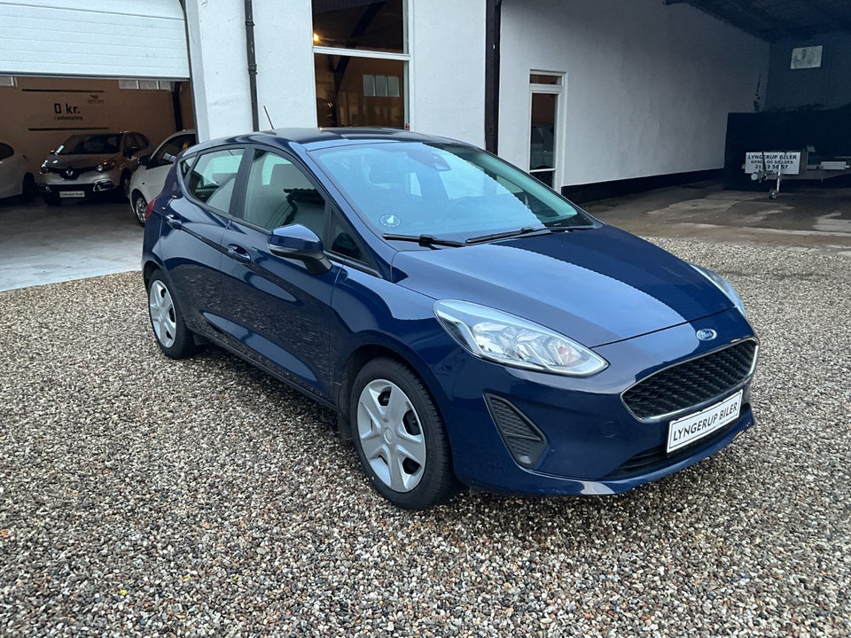 Ford Fiesta 1,1 Trend 5d