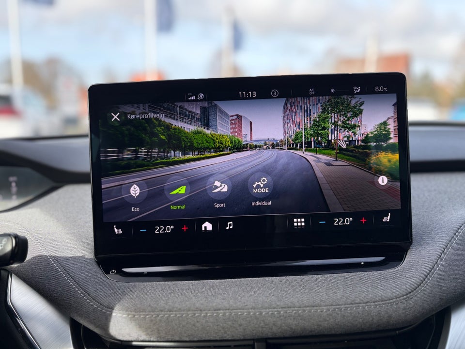 Skoda Enyaq 80 iV Loft 5d