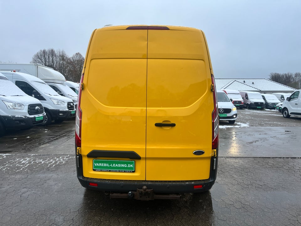 Ford Transit Custom 310S 2,0 TDCi 130 Trend